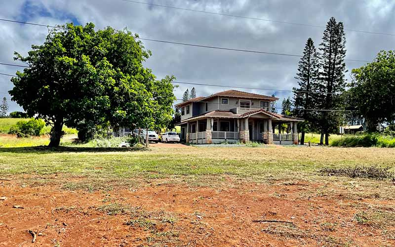 Waieli Street 0, Maunaloa, Hawaii 96770, ,Land,For Sale,1093