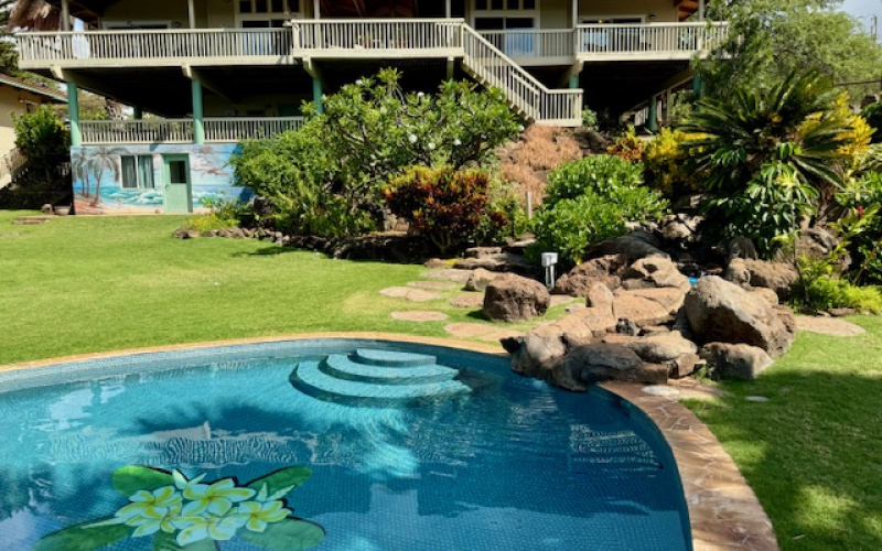 188 Ulua Road, KAUNAKAKAI, Hawaii 96748, 5 Bedrooms Bedrooms, ,2.5 BathroomsBathrooms,House,For Sale,Ulua Road,1173