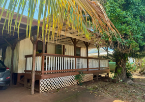 Okana 1700 Street, Kualapuu, Hawaii 96757, 3 Bedrooms Bedrooms, ,1 BathroomBathrooms,House,For Sale,1700,1178