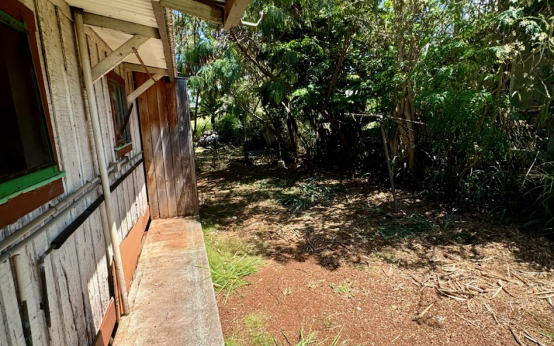 Okana 1700 Street, Kualapuu, Hawaii 96757, 3 Bedrooms Bedrooms, ,1 BathroomBathrooms,House,For Sale,1700,1178