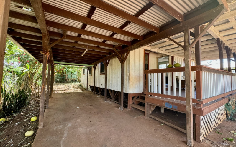 Okana 1700 Street, Kualapuu, Hawaii 96757, 3 Bedrooms Bedrooms, ,1 BathroomBathrooms,House,For Sale,1700,1178