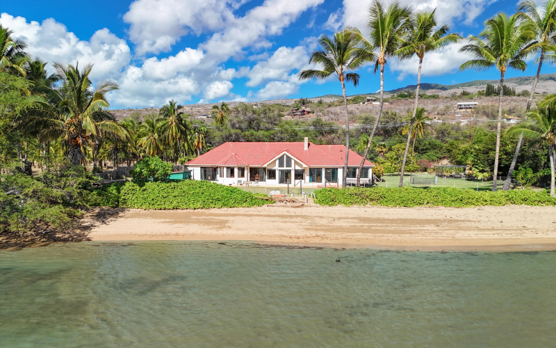 Oceanfront Family Compound