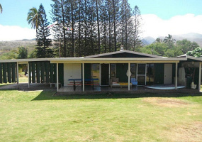 2655 Kamehameha V Highway, Kaunakakai, Hawaii 96748, 3 Bedrooms Bedrooms, ,2 BathroomsBathrooms,House,Sold,Kamehameha V Highway,1019